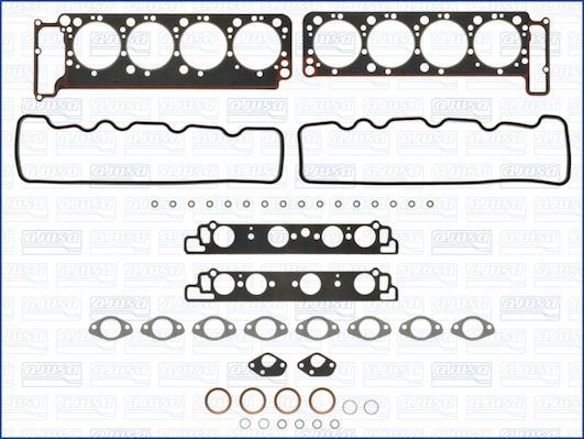 AJUSA 52130100 комплект прокладок, головка цилиндра на MERCEDES-BENZ S-CLASS (W126)