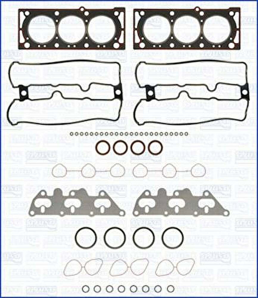 AJUSA 52136100 комплект прокладок, головка цилиндра на OPEL VECTRA B Наклонная задняя часть (38_)