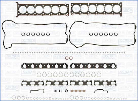 AJUSA 52146600 комплект прокладок, головка цилиндра на MERCEDES-BENZ S-CLASS купе (C140)