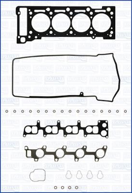 AJUSA 52173200 Комплект прокладок двигателя верх. MERCEDES 2.2CDI OM611 97-/ 131.140 (6110104520)
