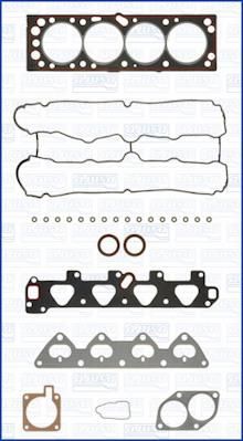 AJUSA 52175600 комплект прокладок, головка цилиндра на OPEL ASTRA G универсал (F35_)