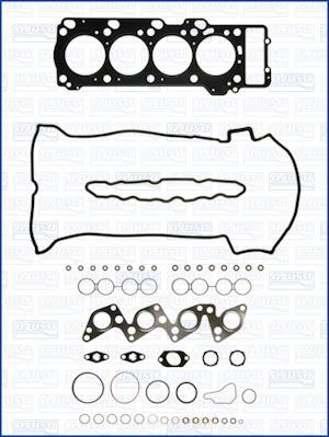 AJUSA 52216100 комплект прокладок, головка цилиндра на MERCEDES-BENZ A-CLASS (W168)