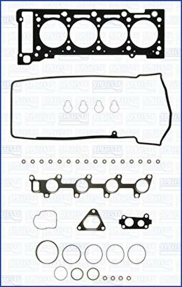 AJUSA 52237800 комплект прокладок, головка цилиндра на MERCEDES-BENZ E-CLASS (W211)