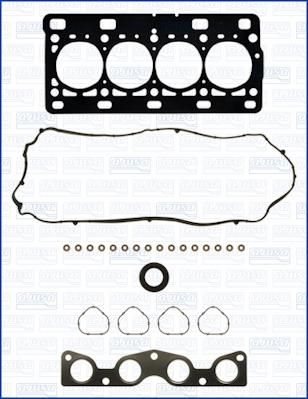 AJUSA 52242800 комплект прокладок, головка цилиндра на RENAULT CLIO II (BB0/1/2_, CB0/1/2_)