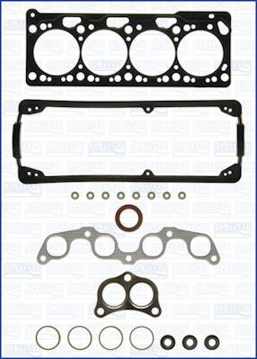 AJUSA 52246600 комплект прокладок, головка цилиндра на VW POLO CLASSIC (6KV2)