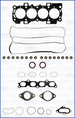 AJUSA 52271200 комплект прокладок, головка цилиндра на FORD FOCUS II седан (DA_)