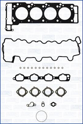 AJUSA 52368500 комплект прокладок, головка цилиндра на MERCEDES-BENZ M-CLASS (W163)