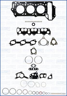 AJUSA 52370100 комплект прокладок, головка цилиндра на MERCEDES-BENZ GLK-CLASS (X204)