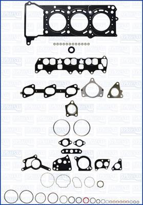 AJUSA 52370200 комплект прокладок, головка цилиндра на MERCEDES-BENZ GLK-CLASS (X204)