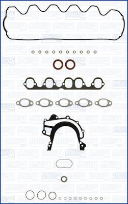 Ajusa Комплект прокладок двигателя VW TRANSPORTER IV/LT 2.5TDI 95-06 (53013400)