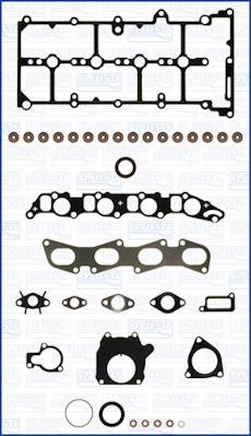 AJUSA 53016700 комплект прокладок, головка цилиндра на FIAT STILO (192)