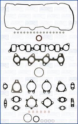 AJUSA 53017000 комплект прокладок, головка цилиндра на TOYOTA LAND CRUISER (LJ12_, KZJ12_, TRJ12_, KDJ12_, GRJ12_)
