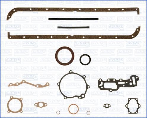 AJUSA 54002700 комплект прокладок, блок-картер двигателя на OPEL SENATOR A (29_)