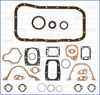 AJUSA 54013700 комплект прокладок, блок-картер двигателя на FIAT 131 Familiare/Panorama (131_)