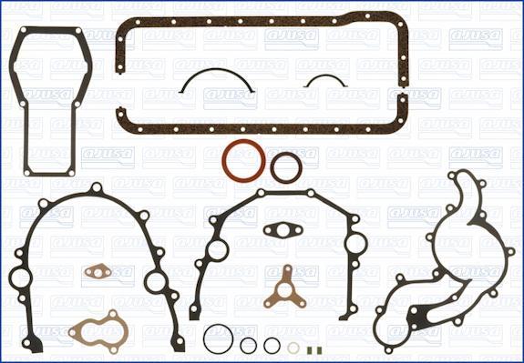 AJUSA 54014900 комплект прокладок, блок-картер двигателя на FORD SCORPIO I (GAE, GGE)