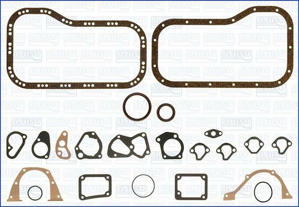 AJUSA 54016400 комплект прокладок, блок-картер двигателя на FIAT FIORINO фургон (146)