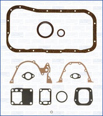 AJUSA 54033900 комплект прокладок, блок-картер двигателя на FIAT CROMA (154)