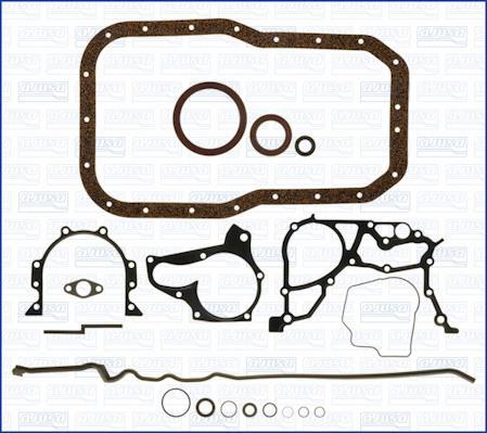 AJUSA 54049000 комплект прокладок, блок-картер двигателя на TOYOTA CAMRY Liftback (_V1_)