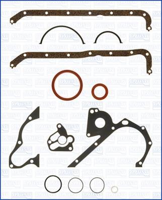 AJUSA 54051200 комплект прокладок, блок-картер двигателя на FORD ESCORT IV (GAF, AWF, ABFT)