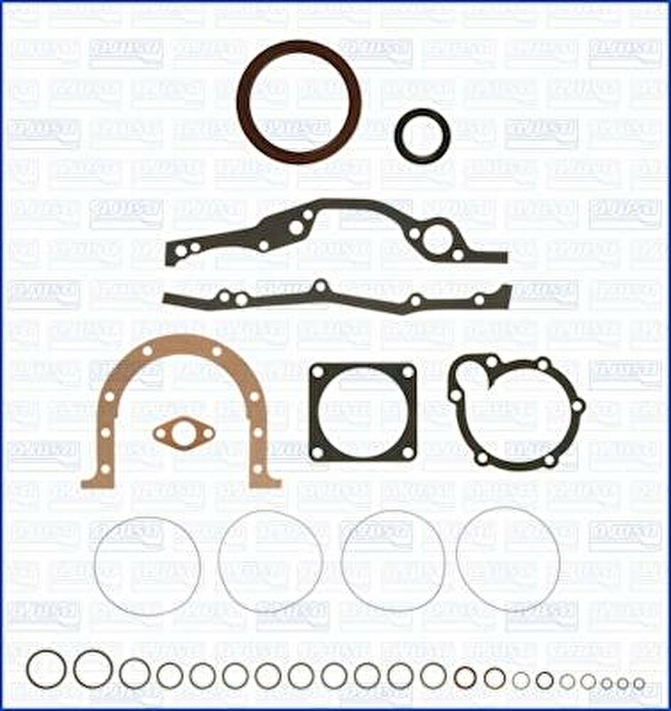 AJUSA 54054100 комплект прокладок, блок-картер двигателя на ALFA ROMEO 155 (167)