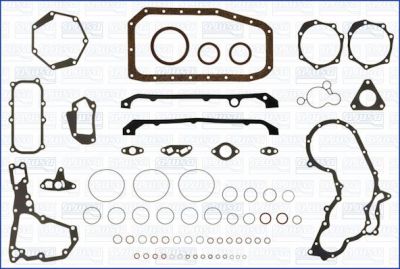 AJUSA 54061400 комплект прокладок, блок-картер двигателя на FIAT CROMA (154)
