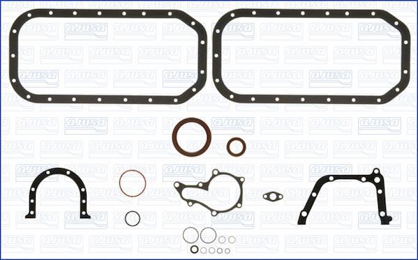 AJUSA 54065900 комплект прокладок, блок-картер двигателя на TOYOTA COROLLA Compact (_E9_)