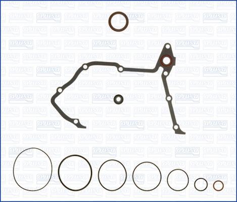 AJUSA 54077100 комплект прокладок, блок-картер двигателя на FIAT MAREA Weekend (185)