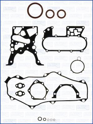 AJUSA 54086700 комплект прокладок, блок-картер двигателя на TOYOTA HIACE IV автобус (LH1_)