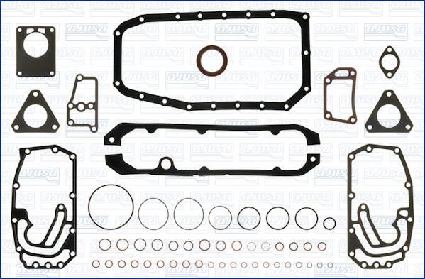 AJUSA 54092900 комплект прокладок, блок-картер двигателя на FIAT DUCATO c бортовой платформой/ходовая часть (230)