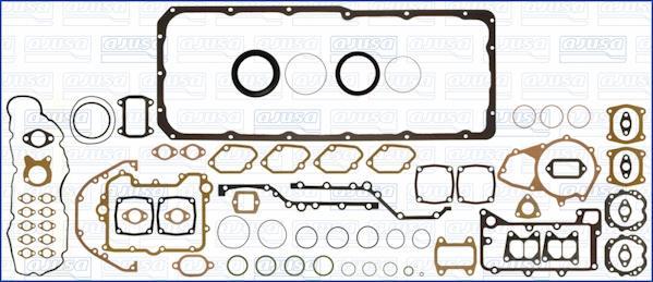 AJUSA 54114800 комплект прокладок, блок-картер двигателя на MAN F 90