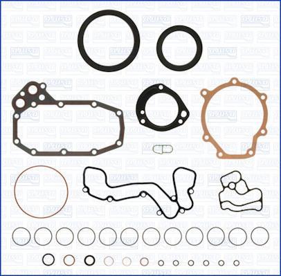 AJUSA 54121100 комплект прокладок, блок-картер двигателя на MERCEDES-BENZ ATEGO