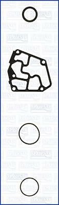 AJUSA 54128500 комплект прокладок, блок-картер двигателя на VW GOLF IV (1J1)