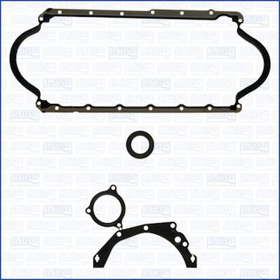 AJUSA 54129800 комплект прокладок, блок-картер двигателя на FORD FIESTA V (JH_, JD_)