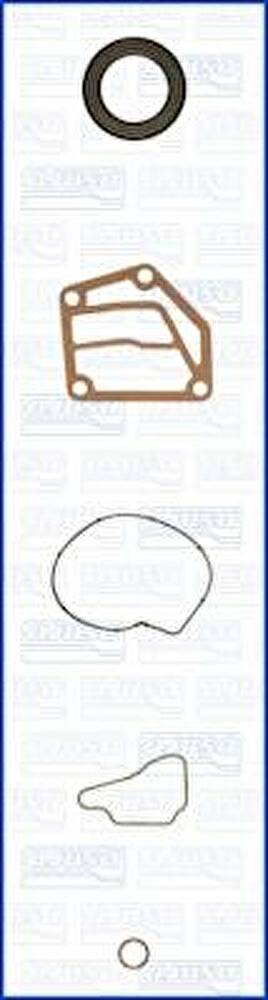 AJUSA 54130800 комплект прокладок, блок-картер двигателя на MERCEDES-BENZ A-CLASS (W168)