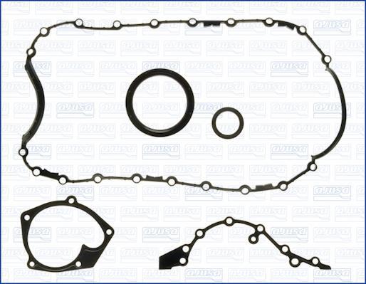AJUSA 54133900 комплект прокладок, блок-картер двигателя на NISSAN ALMERA II (N16)