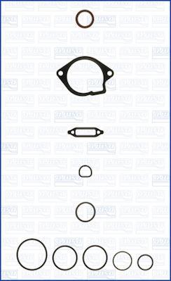 AJUSA 54144700 комплект прокладок, блок-картер двигателя на VW POLO CLASSIC (6KV2)