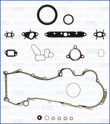 AJUSA 54152500 комплект прокладок, блок-картер двигателя на FIAT LINEA (323)