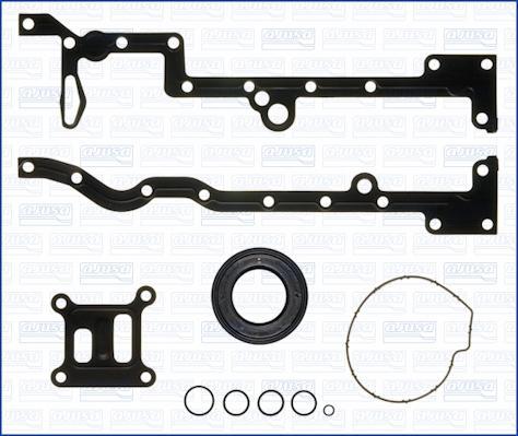 AJUSA 54163600 комплект прокладок, блок-картер двигателя на FORD MONDEO III седан (B4Y)