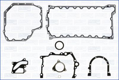 AJUSA 54165200 комплект прокладок, блок-картер двигателя на JEEP CHEROKEE (KK)