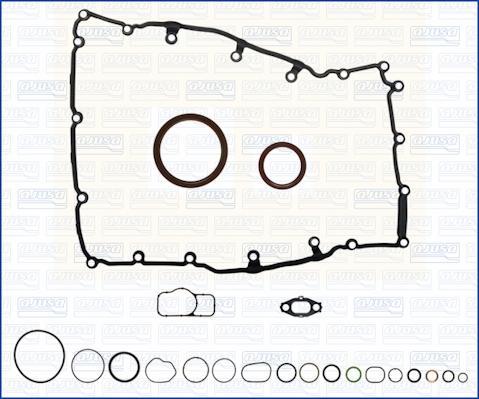 AJUSA 54190100 комплект прокладок, блок-картер двигателя на MERCEDES-BENZ C-CLASS (W204)