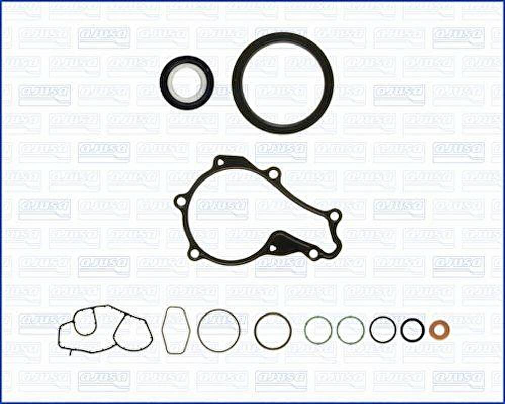 AJUSA 54212500 комплект прокладок, блок-картер двигателя на CITROEN BERLINGO (B9)