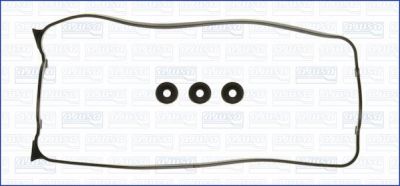 AJUSA 56015800 Прокладка Клап.Крышки (к/т) Honda Accord 1,8…2,0L mot.EY,ES,EZ,ET,A20A,BS,BT,A18A / ->89 (see cat.) (12341PC6000)