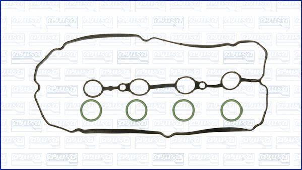 AJUSA 56057700 комплект прокладок, крышка головки цилиндра на KIA RIO седан (DC_)