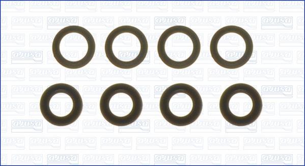 AJUSA 57012900 комплект прокладок, стержень клапана на MERCEDES-BENZ седан (W123)