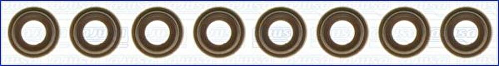 AJUSA 57015200 комплект прокладок, стержень клапана на MAZDA 323 I (FA)