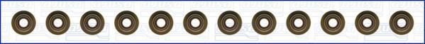 AJUSA 57016400 комплект прокладок, стержень клапана на TOYOTA LAND CRUISER (_J6_)
