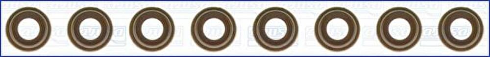 AJUSA 57023700 комплект прокладок, стержень клапана на HYUNDAI SONATA II (Y-2)