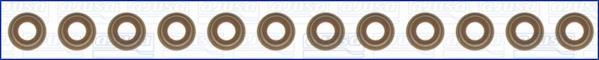 AJUSA 57024400 комплект прокладок, стержень клапана на MAZDA 626 III (GD)