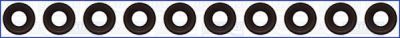 AJUSA 57025800 комплект прокладок, стержень клапана на VW GOLF IV (1J1)