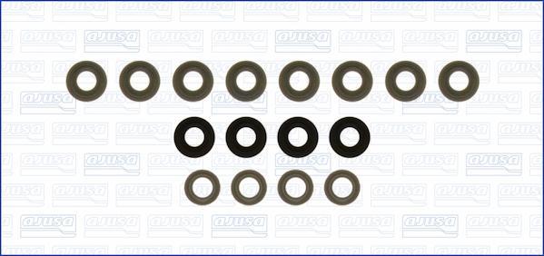 AJUSA 57028500 комплект прокладок, стержень клапана на HONDA CIVIC III Hatchback (AL, AJ, AG, AH)